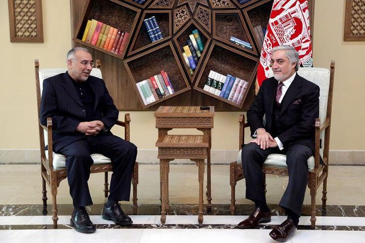 حفظ دستاوردهای دو دهه اخیر سیاست اصولی ایران در قبال افغانستان است