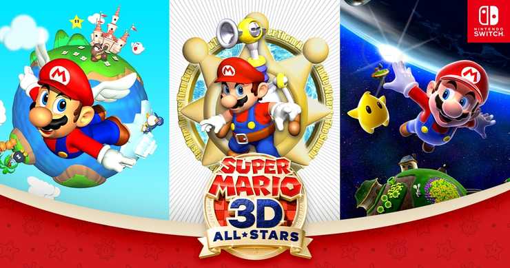 تریلرهای جذاب بازی جدید «سوپر ماریو» Super Mario 3D All Stars منتشر شد + ویدئو
