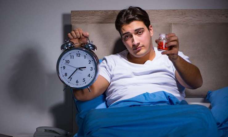 درمان بی خوابی با ۱۲ راهکار ساده