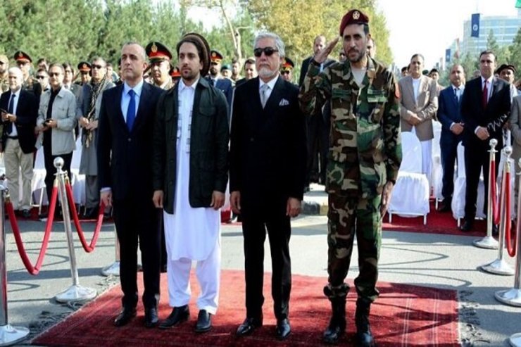 گرامیداشت نوزدهمین سالگرد شهادت «احمد شاه مسعود» در کابل
