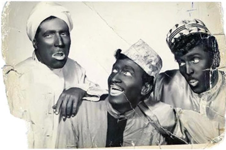 نقبی بر پیشینه نمایش، پیش از رواج صنعت سینما در مشهد | روزی روزگاری «سیاهان»