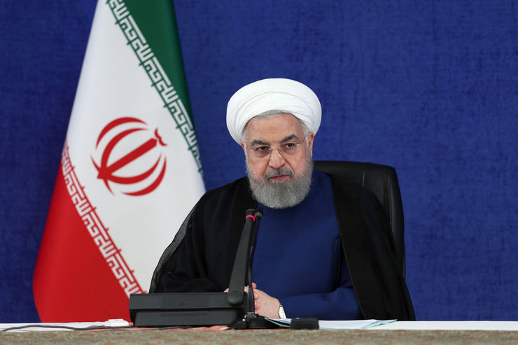 روحانی: امسال راه‌پیمایی اربعین نخواهیم داشت