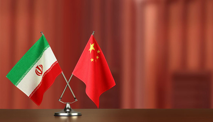جلیلی: قرارداد همکاری ۲۵ ساله ایران و چین در مرحله پیش‌نویس است