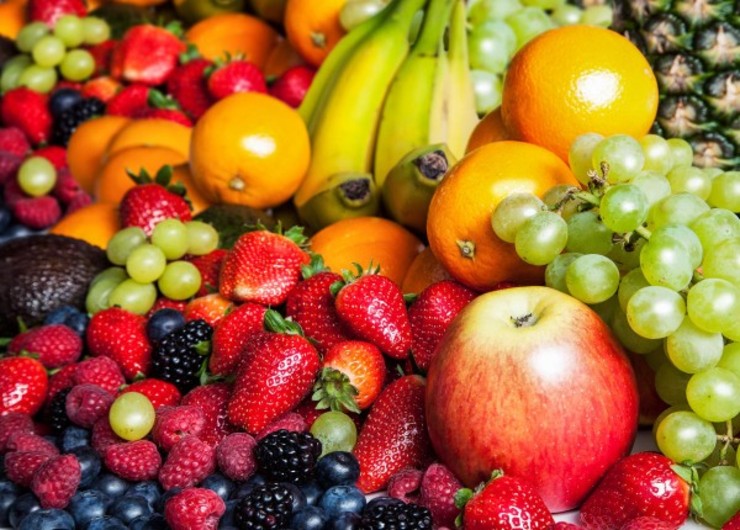 نرخ انواع میوه در بازار مشهد ۲۴ شهریور + نرخنامه