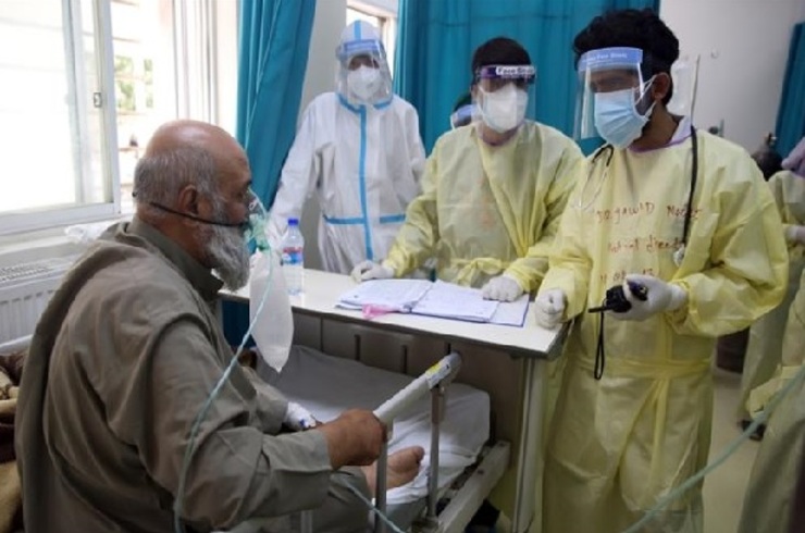 تاکنون ۳۲ هزار و ۵۰۰ نفر از مبتلایان کرونا در افغانستان بهبود یافته‌اند