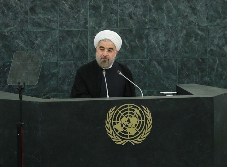 حسن روحانی سیزدهمین سخنران مجمع عمومی سازمان ملل خواهد بود