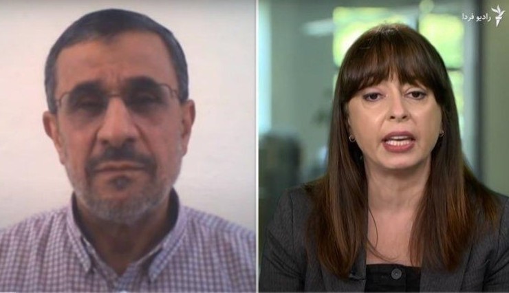 گفت‌وگوی اختصاصی احمدی نژاد با رادیو فردا | وقتی همه چیز تکذیب می‌شود