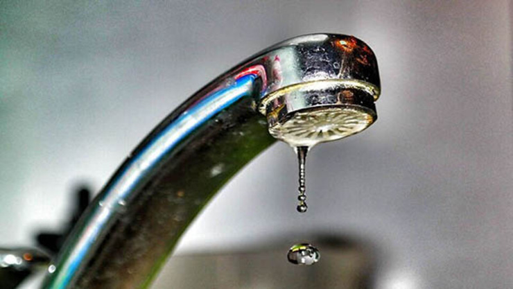 فردا، دوشنبه ۳۱شهریور آب در مناطقی از مشهد قطع می‌شود