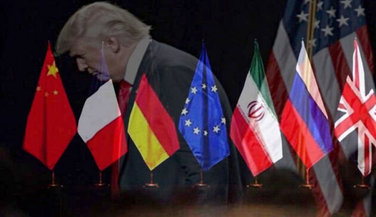 ادعای واشنگتن درباره هم‌نظر بودن متحدانش مبنی بر خطر منطقه‌ای ایران