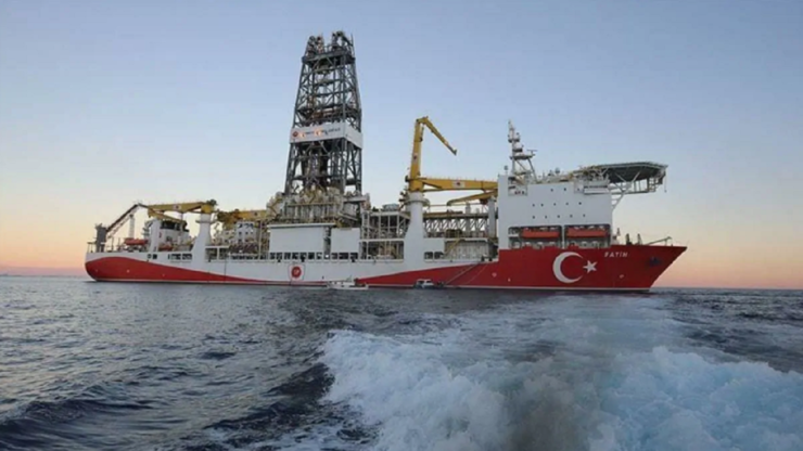 آنکارا: اتحادیه اروپا نمی‌تواند مانع کشف منابع انرژی در ترکیه شود