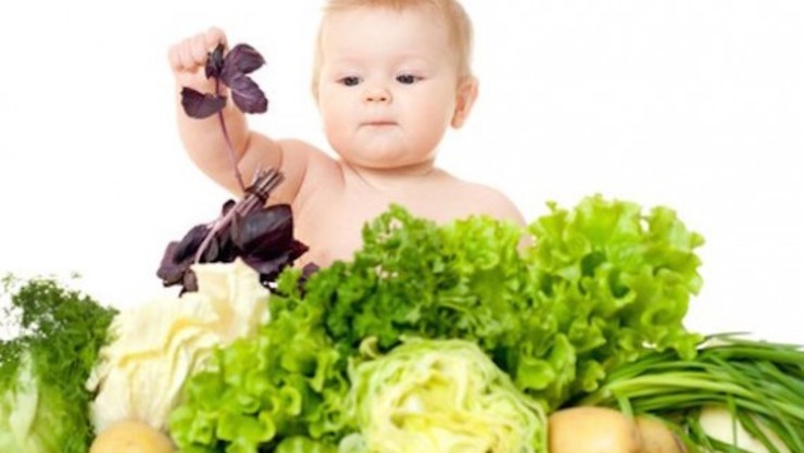 تبعات کم خوردن میوه و سبزیجات در بین کودکان چیست؟