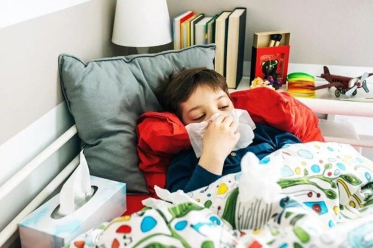 آنفلوآنزا از چه زمانی شایع می‌شود؟