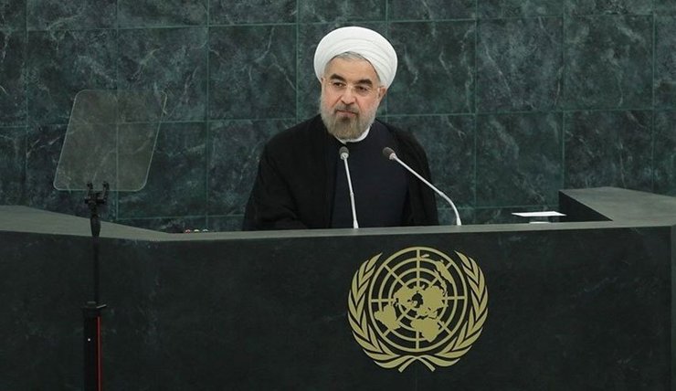 رئیس جمهور امشب در سازمان ملل سخنرانی می‌کند + اظهارات روحانی در ۷ نشست قبلی