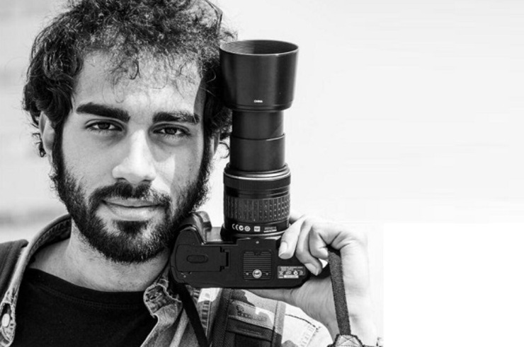 رضا مظفری‌منش رتبه نخست فستیوال بین‌المللی عکاسی تئاتر را کسب کرد