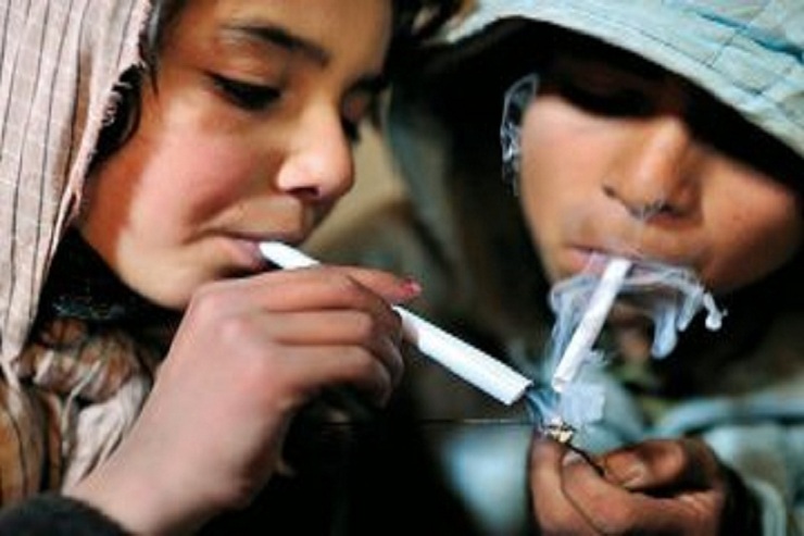 مهمترین علت های گرایش جوانان و نوجوانان به مصرف مواد مخدر