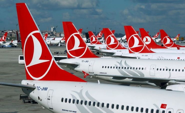 ترکیه پروازهای ورودی از ایران به خاکش را ممنوع کرد