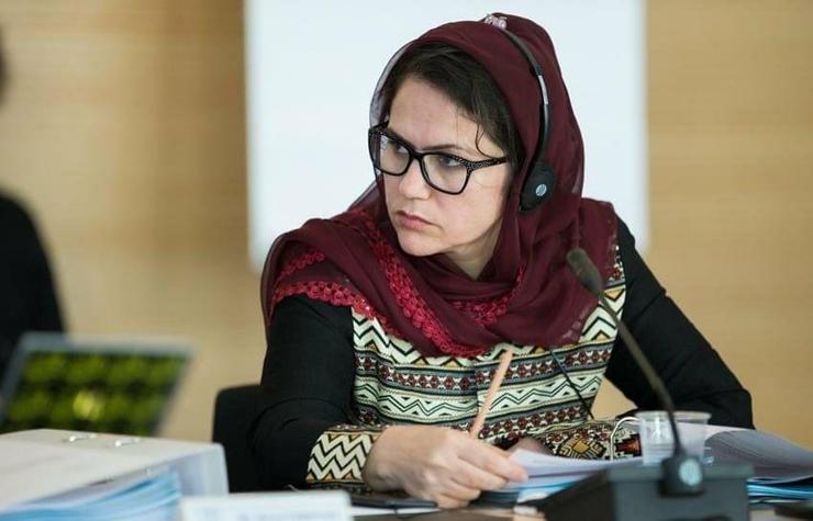 زن افغان نامزد احتمالی دریافت جایزه‌ی صلح نوبل