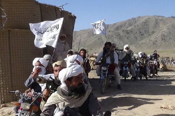 در ۶۵۰ حمله طالبان در هفته گذشته ۲۱۰ غیرنظامی کشته و زخمی شدند