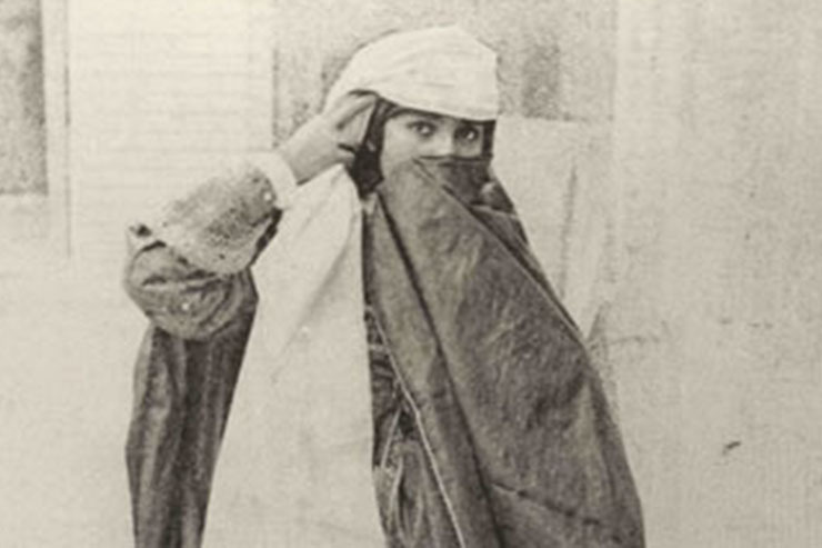 زنان مهاجر در مشهد