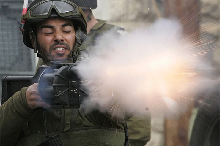 شهادت یک جوان فلسطینی با گلوله سربازان رژیم صهیونیستی
