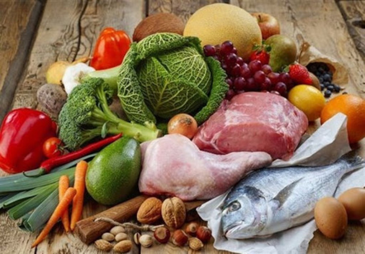 ۱۲ ترکیب غذایی که به بهبود فقر آهن و کم‌خونی کمک می‌کند