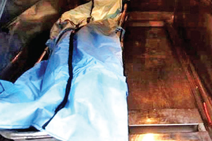 کشف جسد مردی جوان در بلوار نماز مشهد