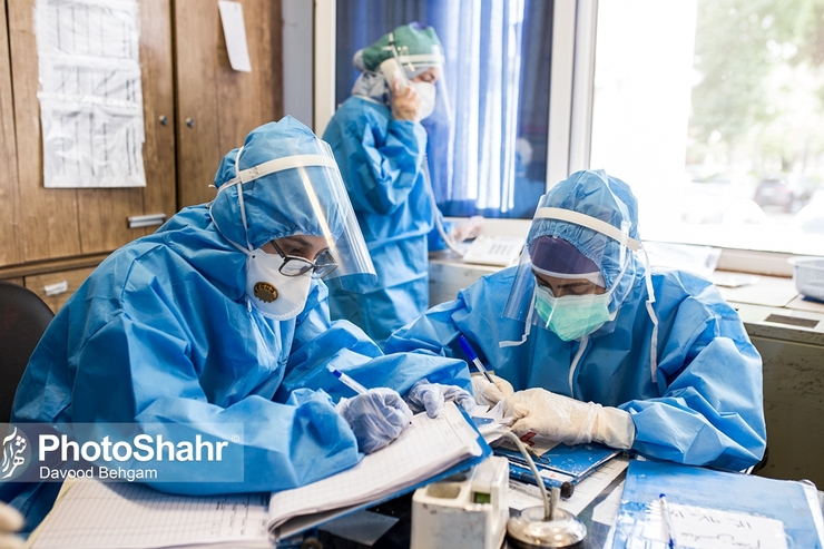 اعلام آمادگی علوم پزشکی مشهد برای ارائه خدمات به بیماران کرونایی در فصل سرما