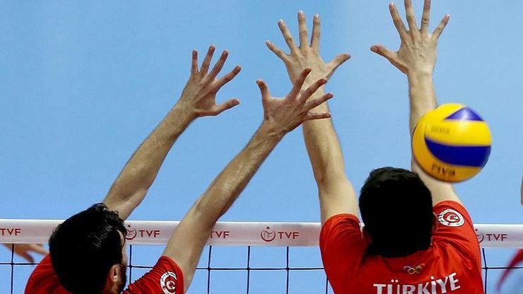 حضور ایرانی‌ها در مسابقات دسته یک والیبال ترکیه