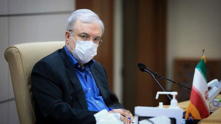 وزیر بهداشت: برای تأمین دارو روز‌های سختی را می‌گذرانیم | سرچشمه آلودگی کرونا دست وزارت بهداشت نیست