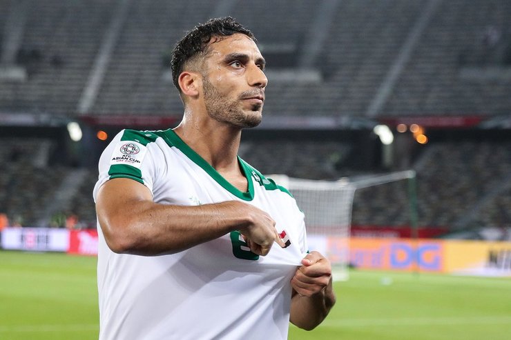 مدافع تیم ملی فوتبال عراق : اعتماد به نفس لازم برای صعود به جام جهانی را داریم