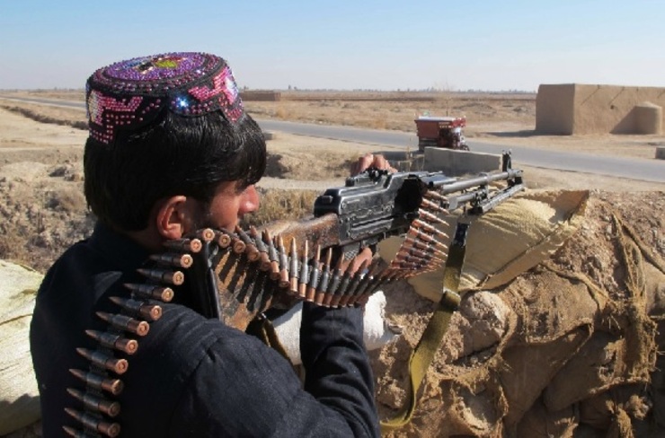 مقامات هلمند: در یک هفته گذشته ۳۰۰ جنگجوی طالبان کشته شده‌اند