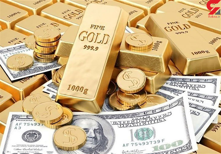 پیش بینی نرخ دلار، طلا و بورس در هفته