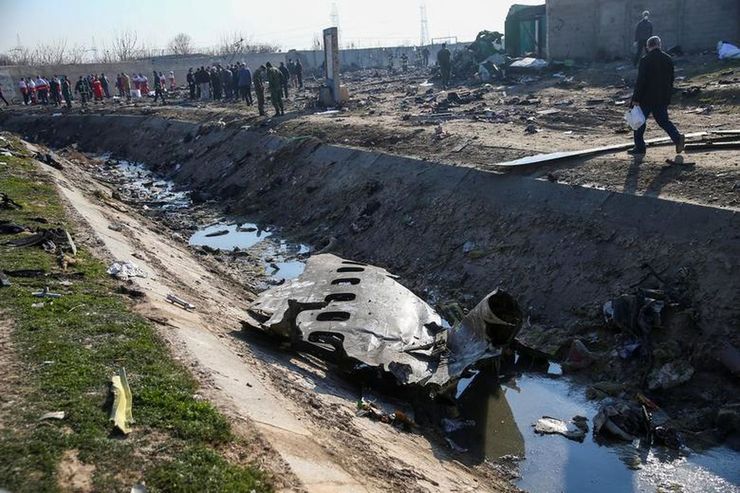 جزئیات مذاکره ظریف با طرف اوکراینی درباره سقوط هواپیما