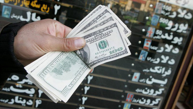 قیمت دلار امروز ۲۹ مهر ۹۹ | دلار به کانال ۲۸ هزار تومان برگشت