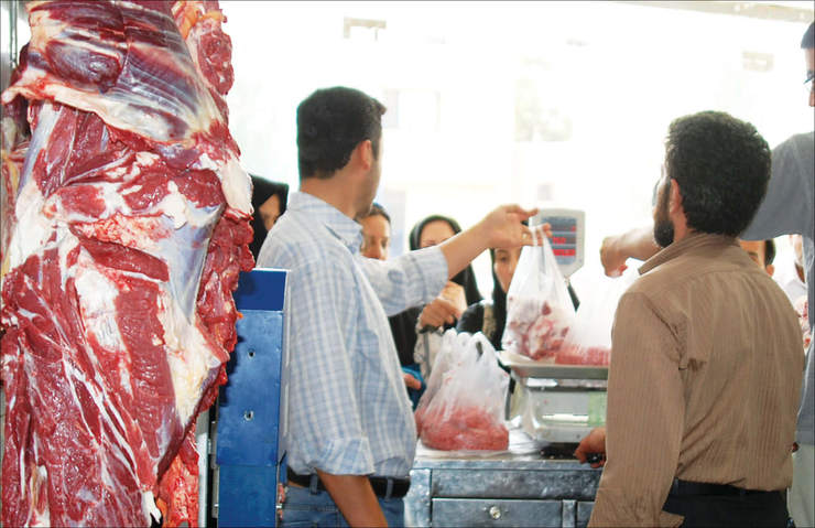 گرانی گوشت ارتباطی به دامداران ندارد