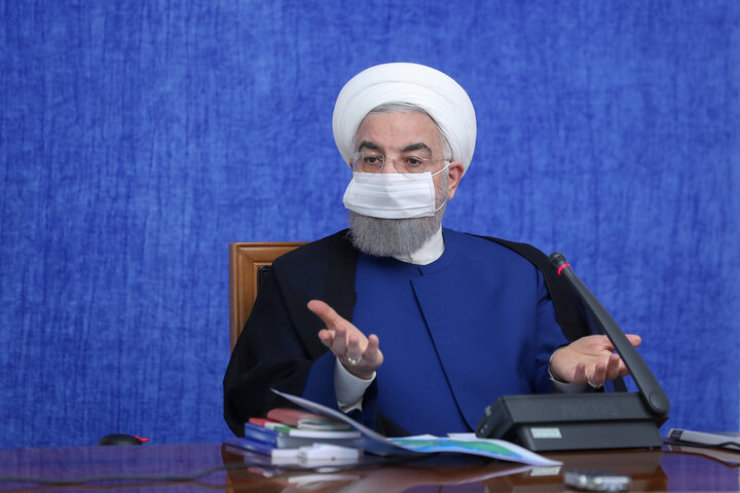 روحانی: پیروزی ما در برابر آمریکا در تاریخ سازمان ملل بی‌سابقه بوده است+ ویدئو