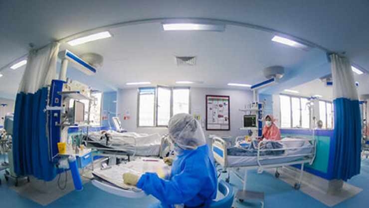 پیش‌بینی افزایش تخت‌های بیمارستان‌های ویژه کرونا در فصل‌های پاییز و زمستان