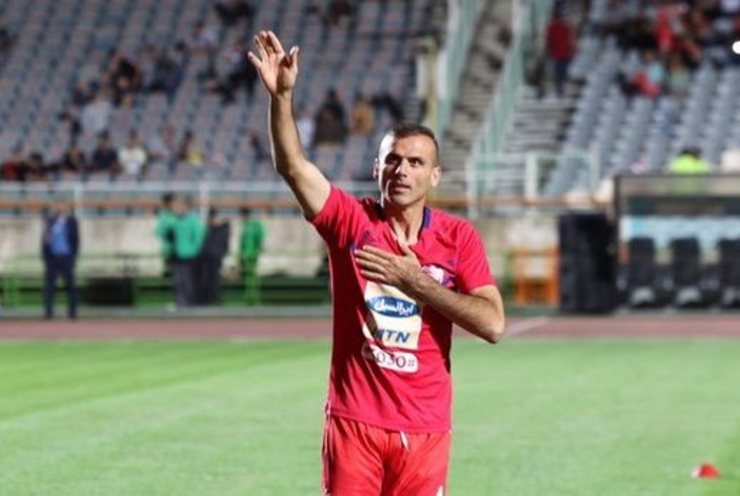 سیدجلال حسینی در بازی با السد نیمکت‌نشین است؟!