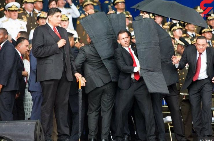 سوء قصد به جان رئیس جمهور کلمبیا ناکام ماند