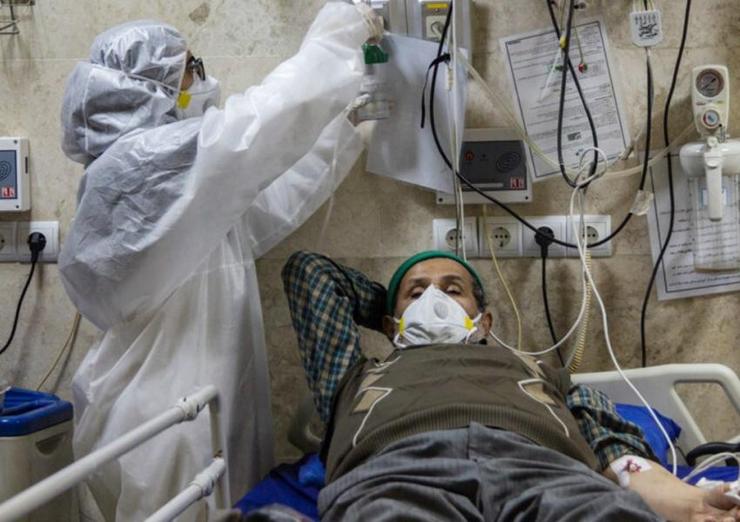 آمار کرونا در ایران ۶ مهر | با فوت ۱۹۵ نفر دیگر، ۲۶ استان نیز در وضعیت قرمز قرار گرفتند