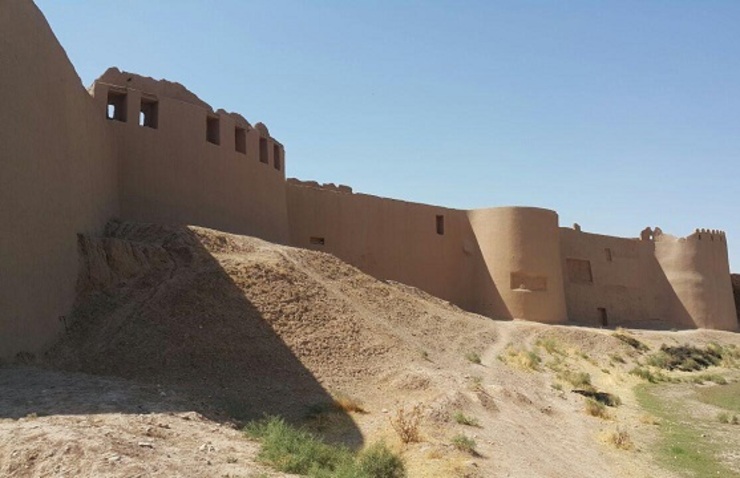 شهروند خبرنگار | بنای تاریخی قلعه بلقیس
