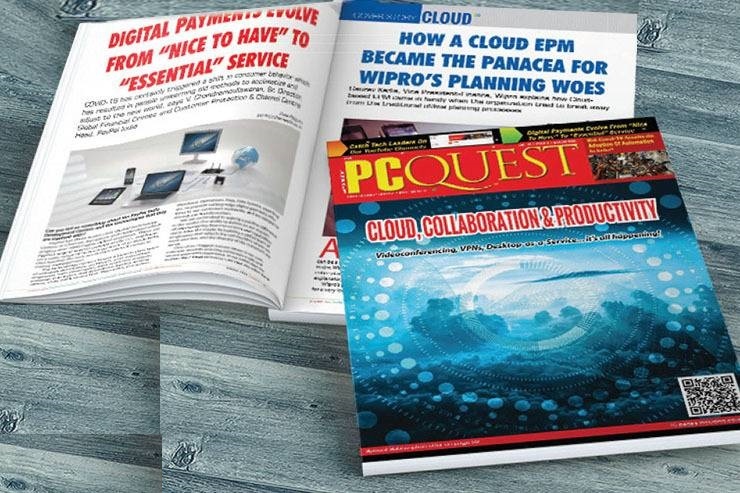 نگاهی به شماره جدید PCQuest