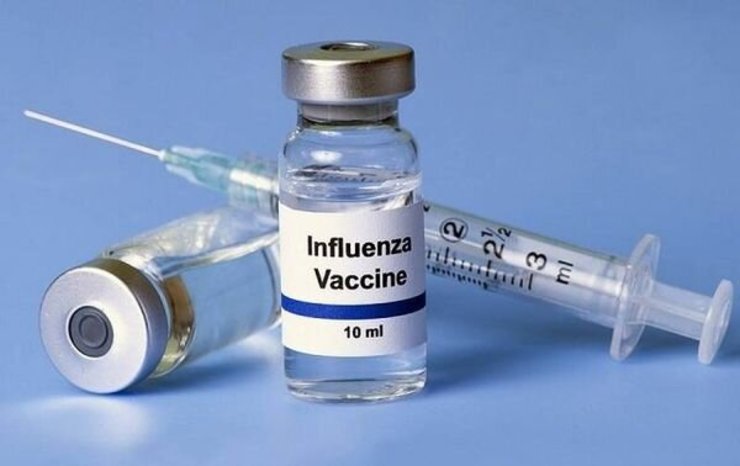 واکسن آنفلوانزا برای ۲۰ درصد مردم ایران تهیه می‌شود
