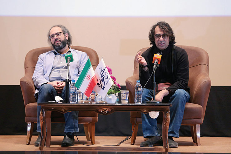 «دیدن این فیلم جرم است» پس از ۲ سال توقیف در مشهد اکران شد
