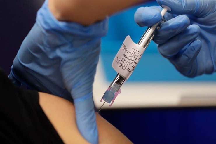 تست ‌‌‌واکسن ایرانی کرونا روی انسان در هفته‌های آینده