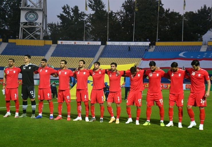 برنامه تیم ملی فوتبال ایران برای سفر به بوسنی