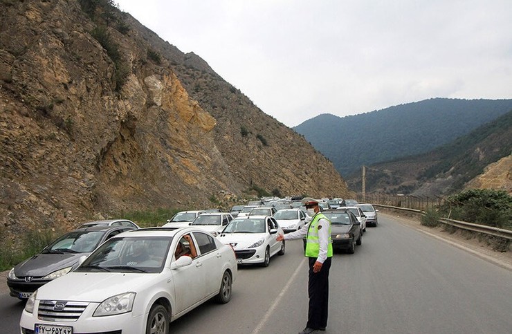 ممنوعیت سفر مسافران غیربومی به مازندران