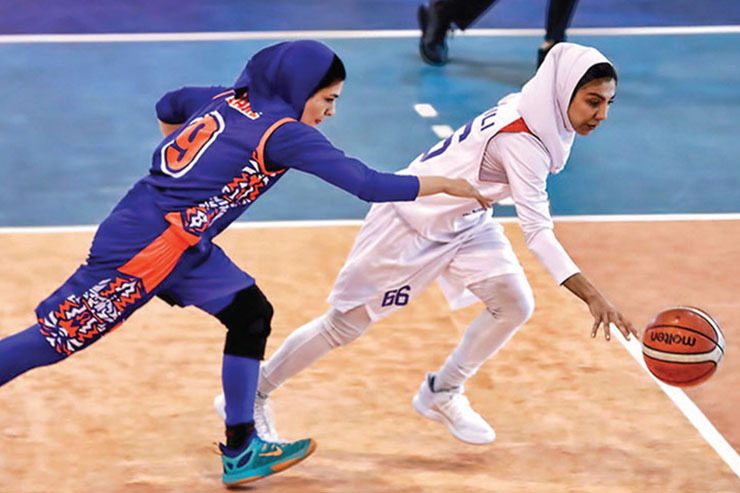 ۳۰ درصد تیم سینام مشهد درگیر کرونا | سایه سنگین تست مثبت بسکتبالیست‌های مشهد بر سر افتتاحیه