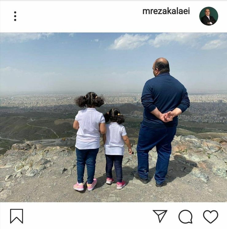 پست اینستاگرامی شهردار مشهد درباره معضل آلودگی هوای مشهد