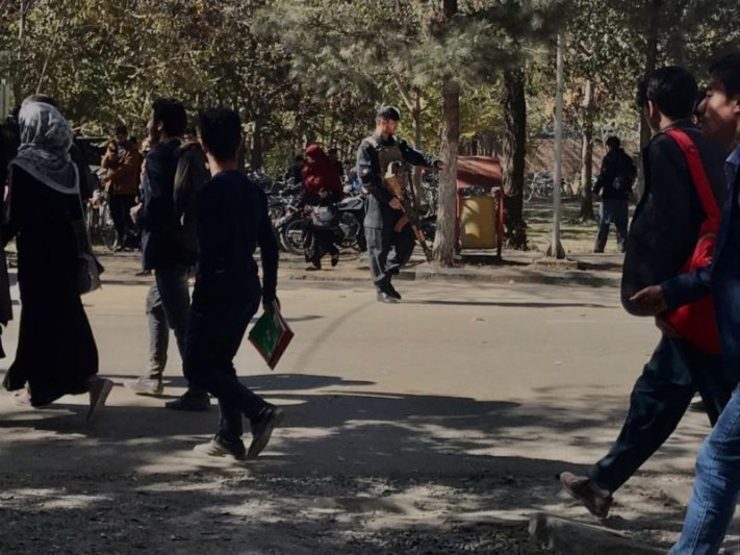 حمله انتحاری به دومین دانشگاه در افغانستان | ۶ دانشجو کشته و زخمی شدند
